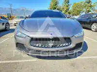 2014 Maserati GHIBLI фото