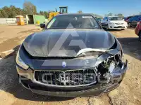 2014 Maserati GHIBLI фото