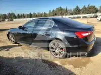 2014 Maserati GHIBLI фото
