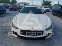 2014 Maserati GHIBLI photo