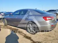2014 Maserati GHIBLI фото