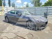 2014 Maserati GHIBLI фото