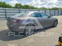 2014 Maserati GHIBLI фото
