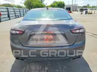 2014 Maserati GHIBLI фото