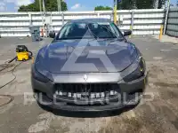 2014 Maserati GHIBLI фото
