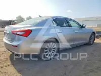 2014 Maserati GHIBLI фото