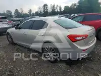 2014 Maserati GHIBLI фото