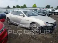 2014 Maserati GHIBLI фото