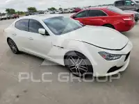 2014 Maserati GHIBLI фото