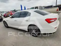 2014 Maserati GHIBLI фото