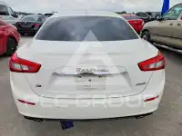 2014 Maserati GHIBLI фото