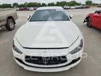 2014 Maserati GHIBLI фото