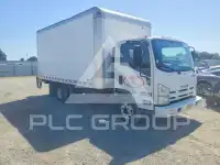 2014 Isuzu NPR фото