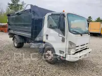 2014 Isuzu NPR photo