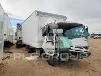 2014 Isuzu NPR фото