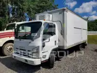 2014 Isuzu NQR фото