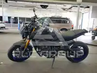 2014 Yamaha FZ07 фото