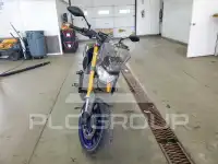2014 Yamaha FZ07 фото