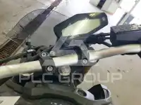 2014 Yamaha FZ07 фото