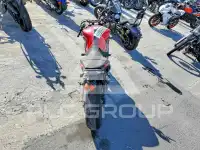 2014 Yamaha FZ07 фото