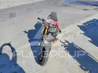 2014 Yamaha FZ07 фото