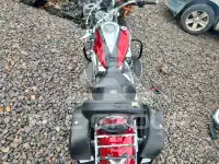 2014 Yamaha XVS950 фото
