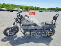 2014 Yamaha XVS950 фото