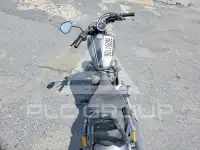 2014 Yamaha XVS950 фото