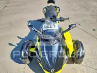2014 Can-AM SPYDER фото