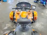 2014 Can-AM SPYDER photo
