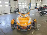 2014 Can-AM SPYDER photo