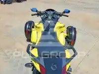 2014 Can-AM SPYDER photo