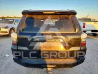 2014 Toyota 4 RUNNER фото