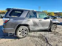 2014 Toyota 4 RUNNER фото