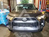 2014 Toyota 4 RUNNER photo