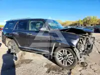 2014 Toyota 4 RUNNER фото