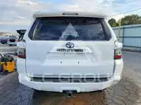 2014 Toyota 4 RUNNER фото