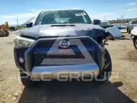 2014 Toyota 4 RUNNER фото