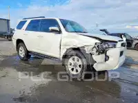2014 Toyota 4 RUNNER фото