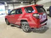 2014 Toyota 4 RUNNER фото