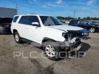2014 Toyota 4 RUNNER фото