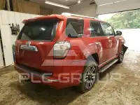 2014 Toyota 4 RUNNER фото