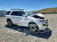 2014 Toyota 4 RUNNER photo