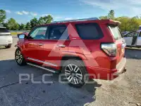 2014 Toyota 4 RUNNER photo