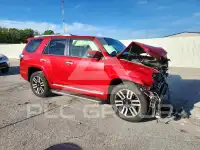 2014 Toyota 4 RUNNER photo
