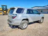 2014 Toyota 4 RUNNER photo