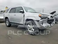 2014 Toyota 4 RUNNER фото