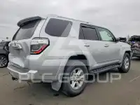 2014 Toyota 4 RUNNER фото
