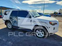 2014 Toyota 4 RUNNER фото