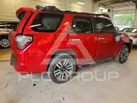 2014 Toyota 4 RUNNER фото